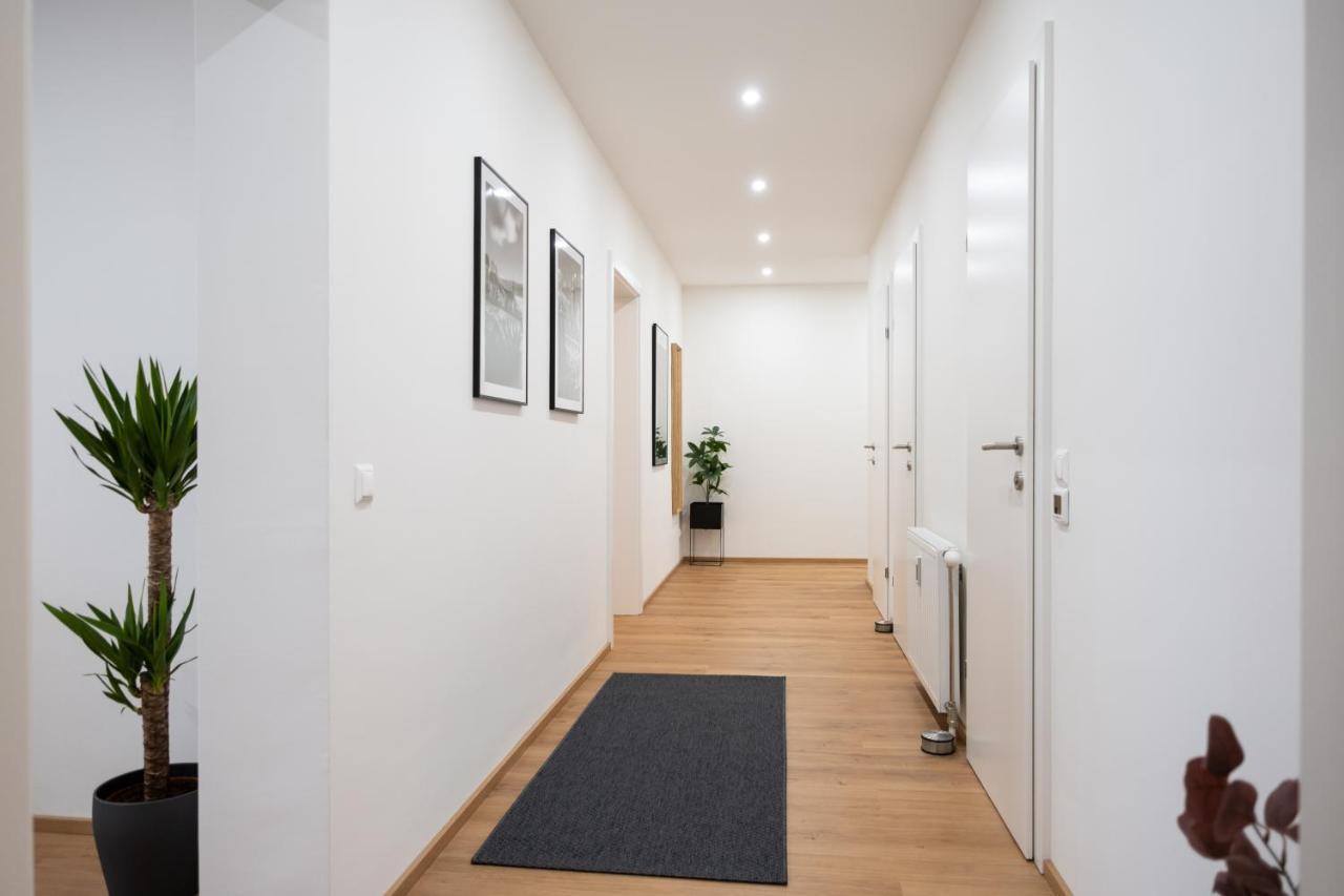 Mh Living - 39 - Scandinavian Living Dream In Center Graz Kültér fotó