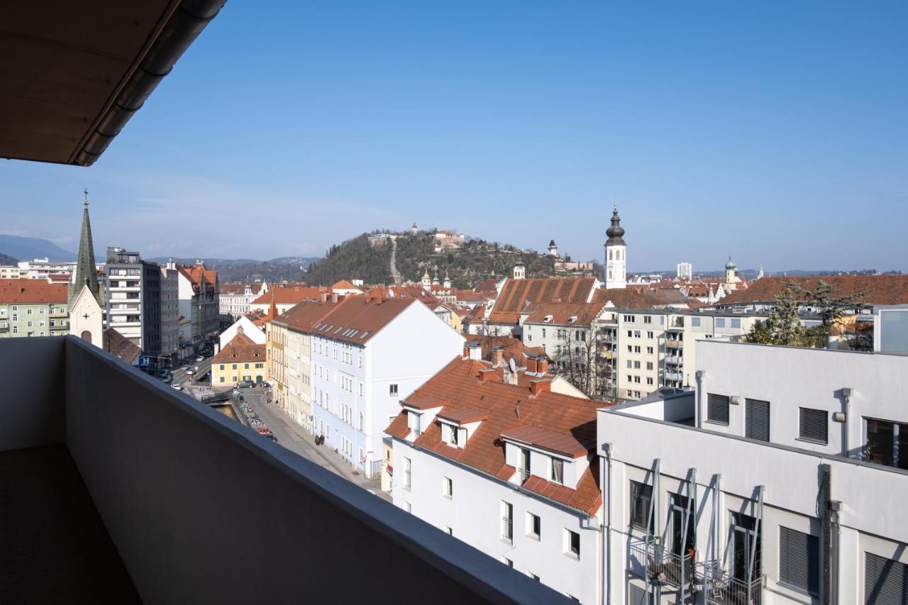 Mh Living - 39 - Scandinavian Living Dream In Center Graz Kültér fotó